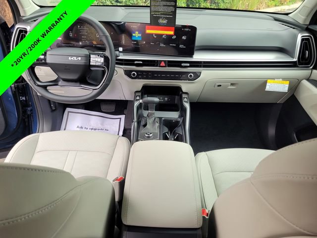 New 2026 Kia Sorento S w/ S Panoramic Sunroof Package image 7