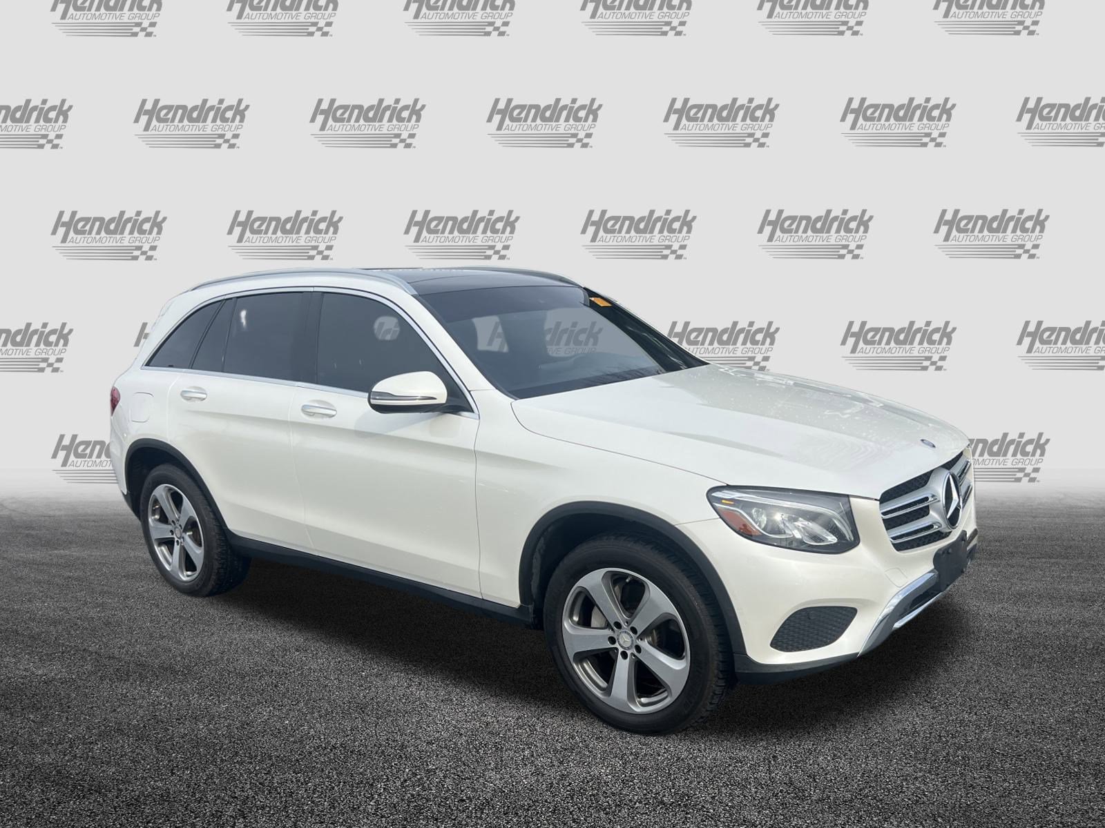 Used 2017 Mercedes-Benz GLC 300 300 video 2