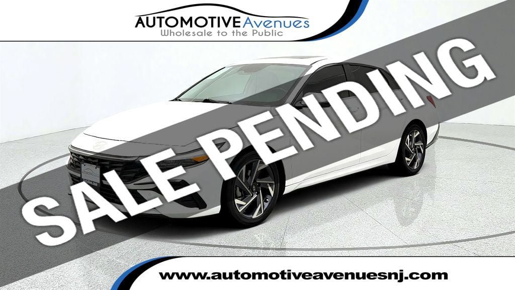Used 2024 Hyundai Elantra Limited