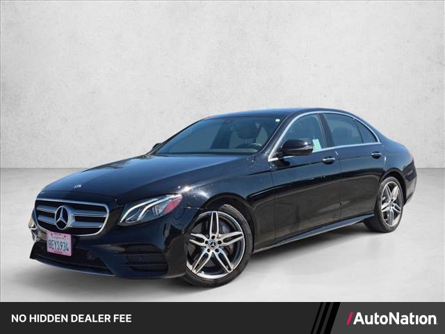 Certified 2018 Mercedes-Benz E 300 image 1