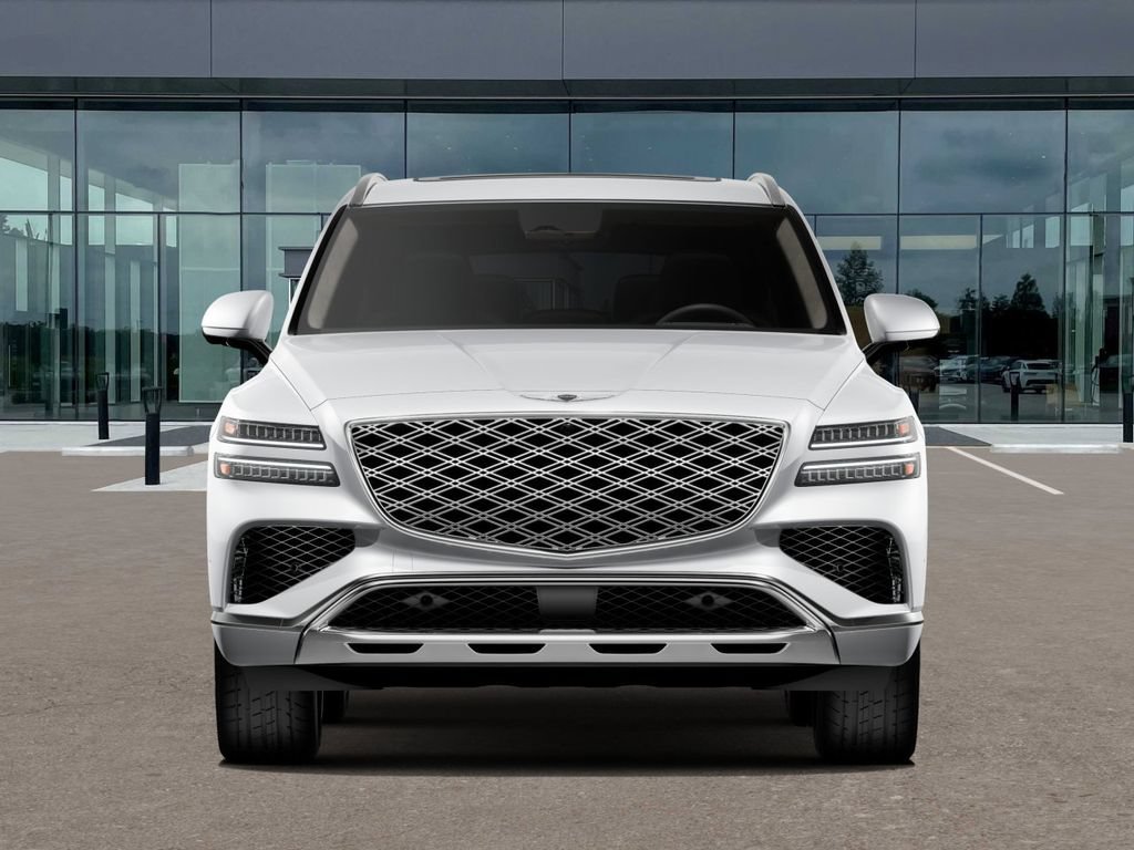 Certified 2026 Genesis GV80 3.5T Prestige AWD/4WD image 8