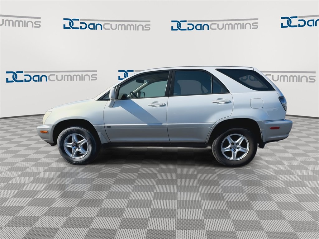 Used 2001 Lexus RX 300 4WD image 6