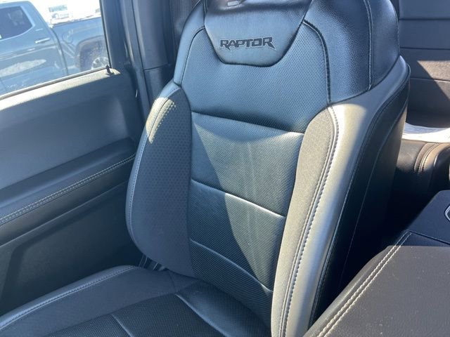 Used 2020 Ford F150 Raptor w/ Equipment Group 802A Luxury image 14