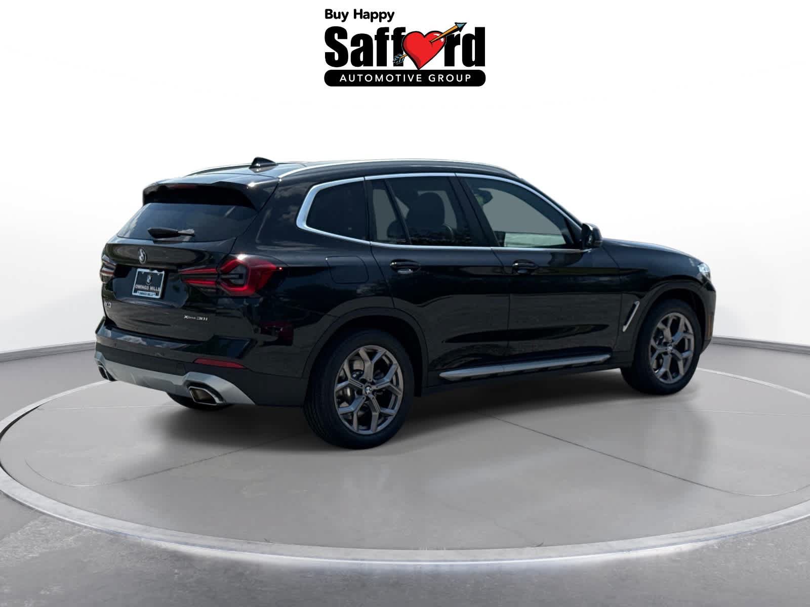 Used 2024 BMW X3 xDrive30i w/ Premium Package AWD/4WD image 9