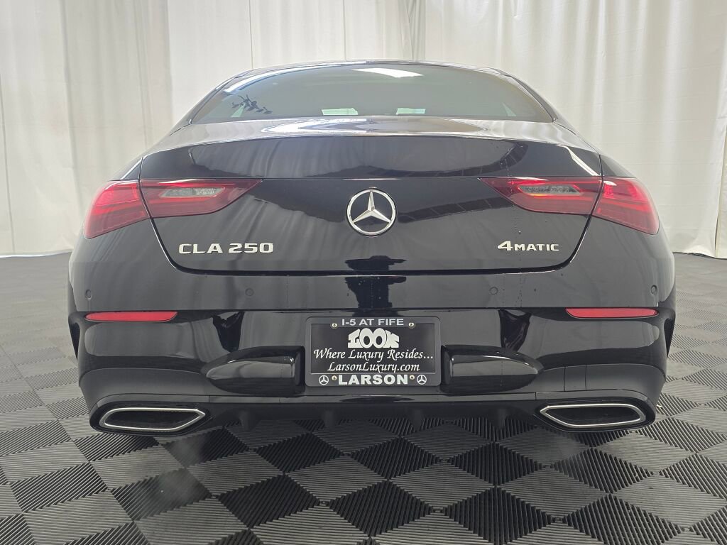 New 2026 Mercedes-Benz CLA 250 CLA 250 image 5
