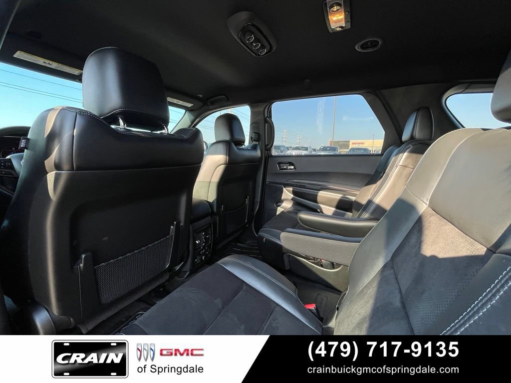 Used 2022 Dodge Durango GT AWD/4WD image 29