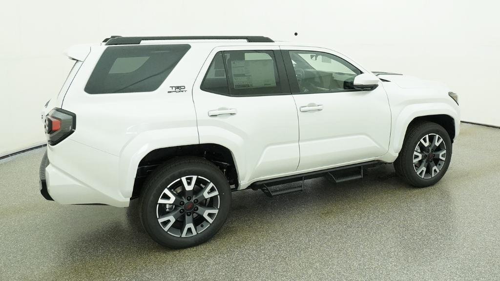 New 2026 Toyota 4Runner TRD Sport Premium AWD/4WD image 31