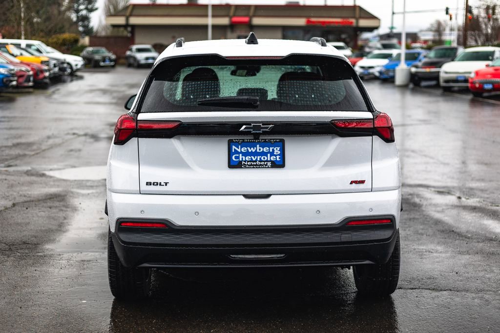 New 2027 Chevrolet Bolt RS image 11