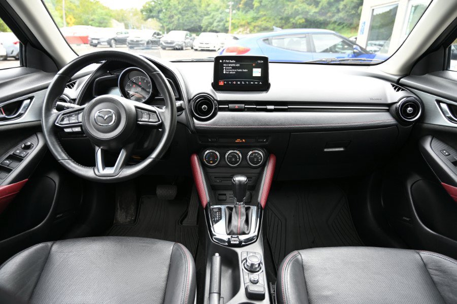 Used 2018 MAZDA CX-3 Grand Touring AWD/4WD image 4