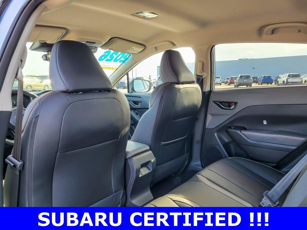 Certified 2026 Subaru Crosstrek 2.5i Limited AWD/4WD image 12