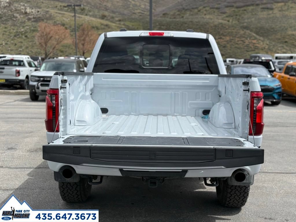 Used 2025 Ford F150 Tremor w/ Bed Utility Package AWD/4WD image 5