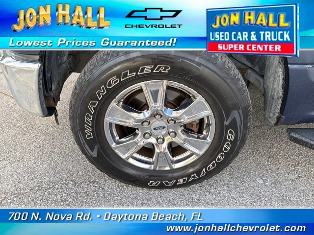 Used 2015 Ford F150 XLT w/ Equipment Group 301A Mid image 21