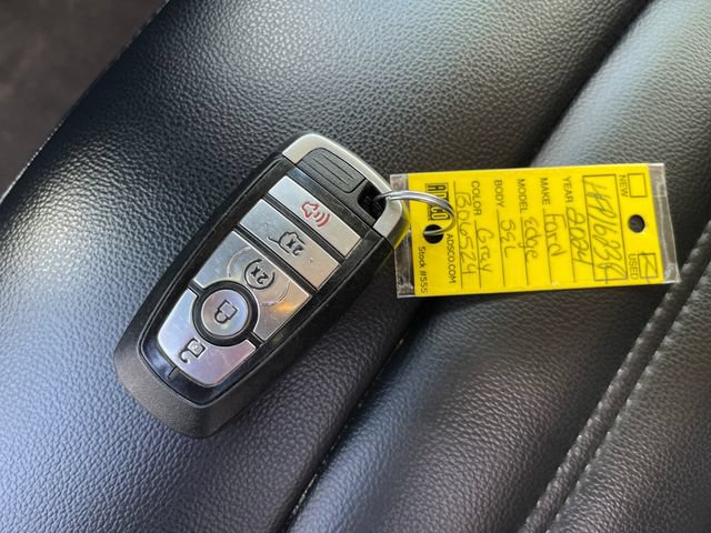 Used 2024 Ford Edge SEL w/ Convenience Package AWD/4WD image 22