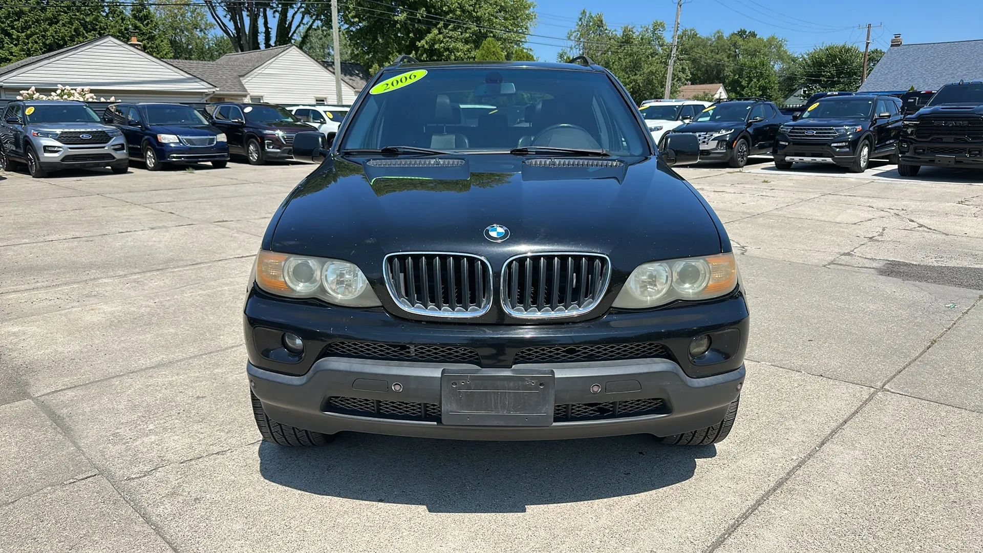 Used 2006 BMW X5 3.0i AWD/4WD image 2