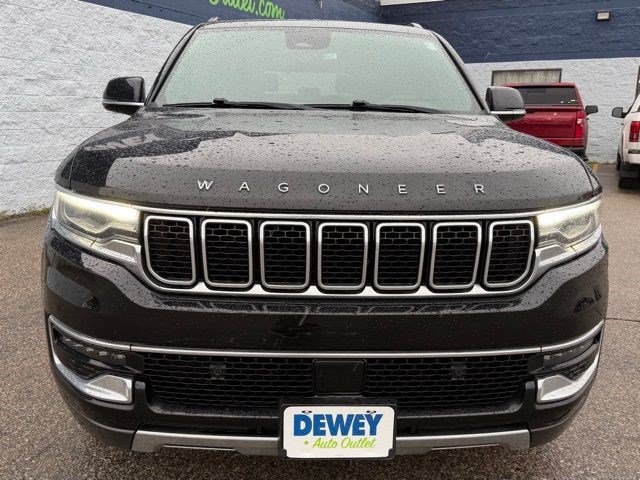 Used 2022 Jeep Wagoneer Series III AWD/4WD image 8
