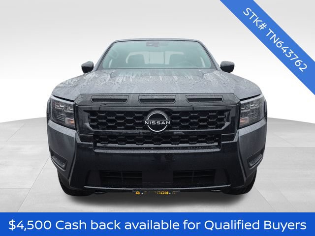 New 2026 Nissan Frontier SV w/ Tow Package AWD/4WD image 2