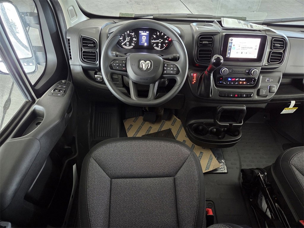 New 2026 RAM ProMaster 1500 w/ Convenience Group image 16