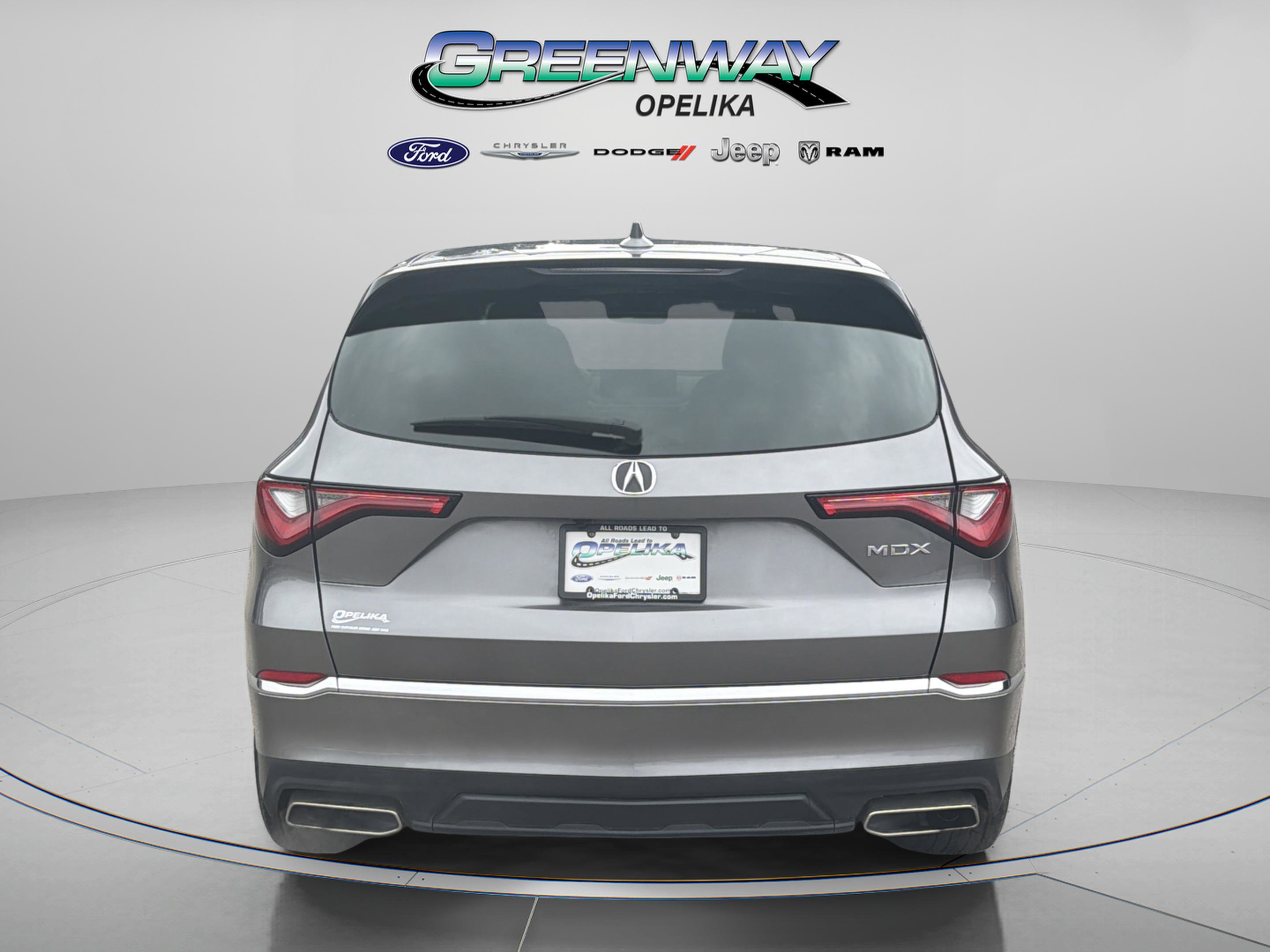 Used 2022 Acura MDX FWD image 4