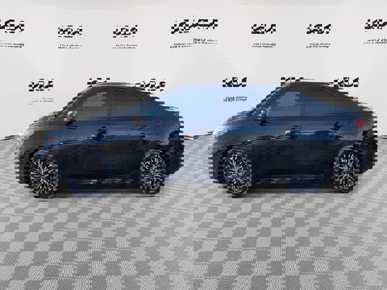 Certified 2024 Kia Forte GT-Line w/ GT-Line Premium Package image 5