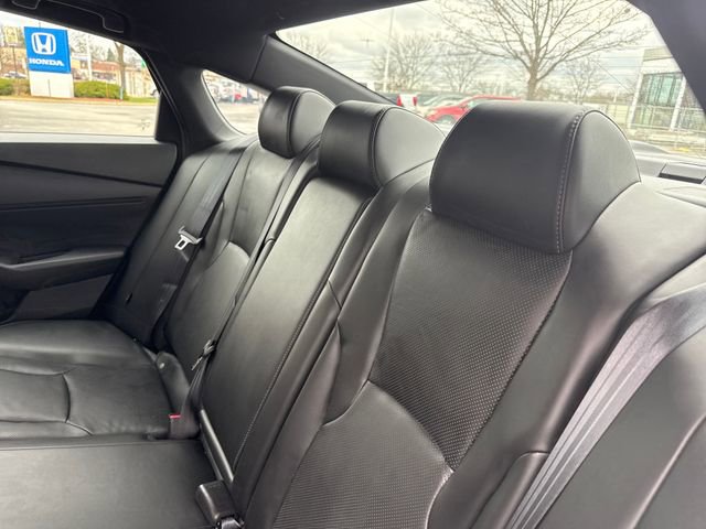 Certified 2025 Honda Accord Sport image 20
