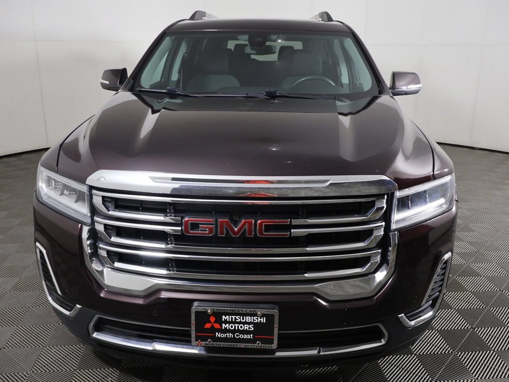 Used 2021 GMC Acadia SLE w/ GMC Pro Grade Package AWD/4WD image 13