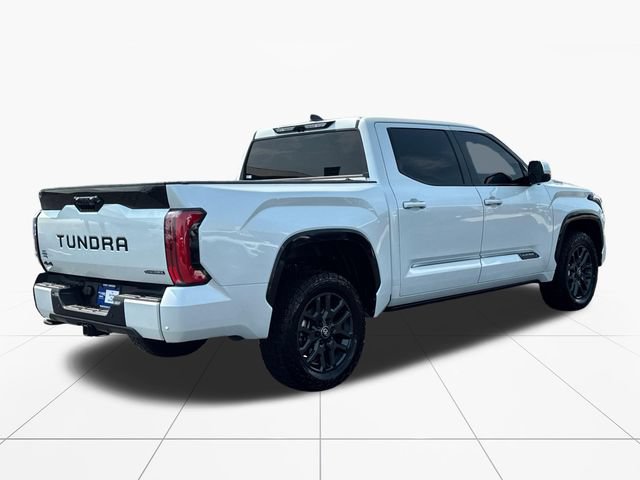 Used 2025 Toyota Tundra Platinum AWD/4WD image 6