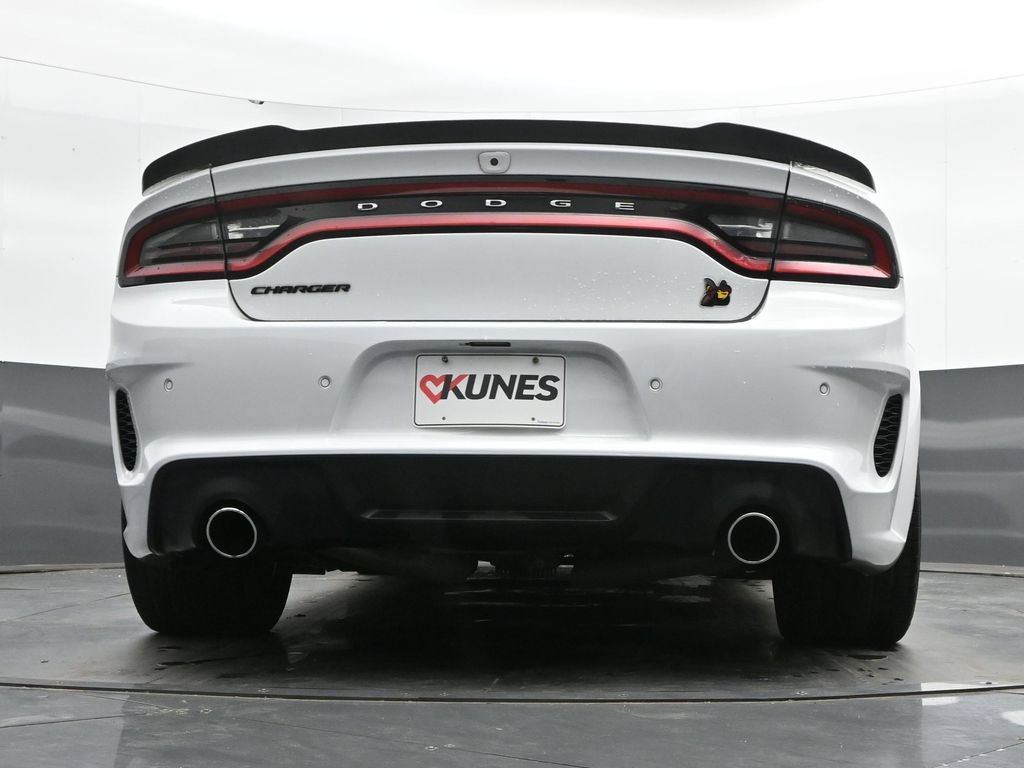 Used 2021 Dodge Charger Scat Pack RWD image 20