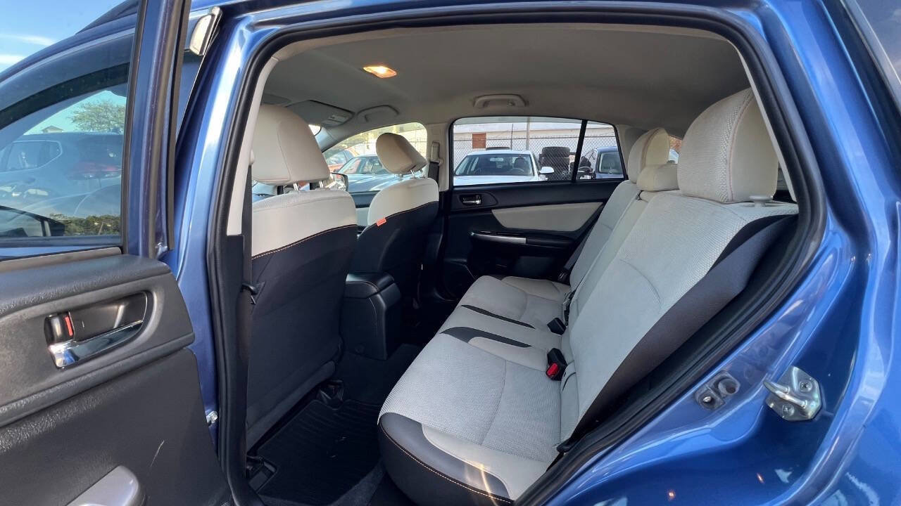 Used 2016 Subaru Crosstrek Hybrid image 21