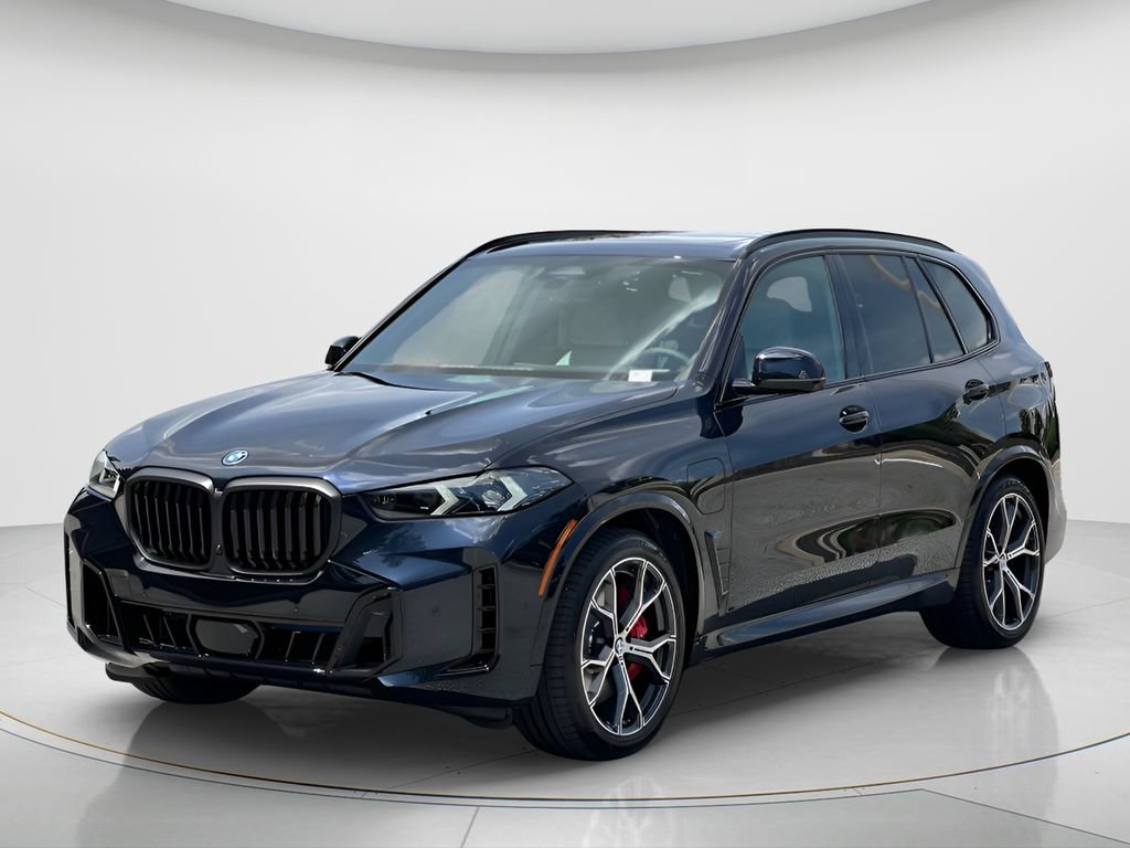 New 2026 BMW X5 M60i AWD/4WD image 1