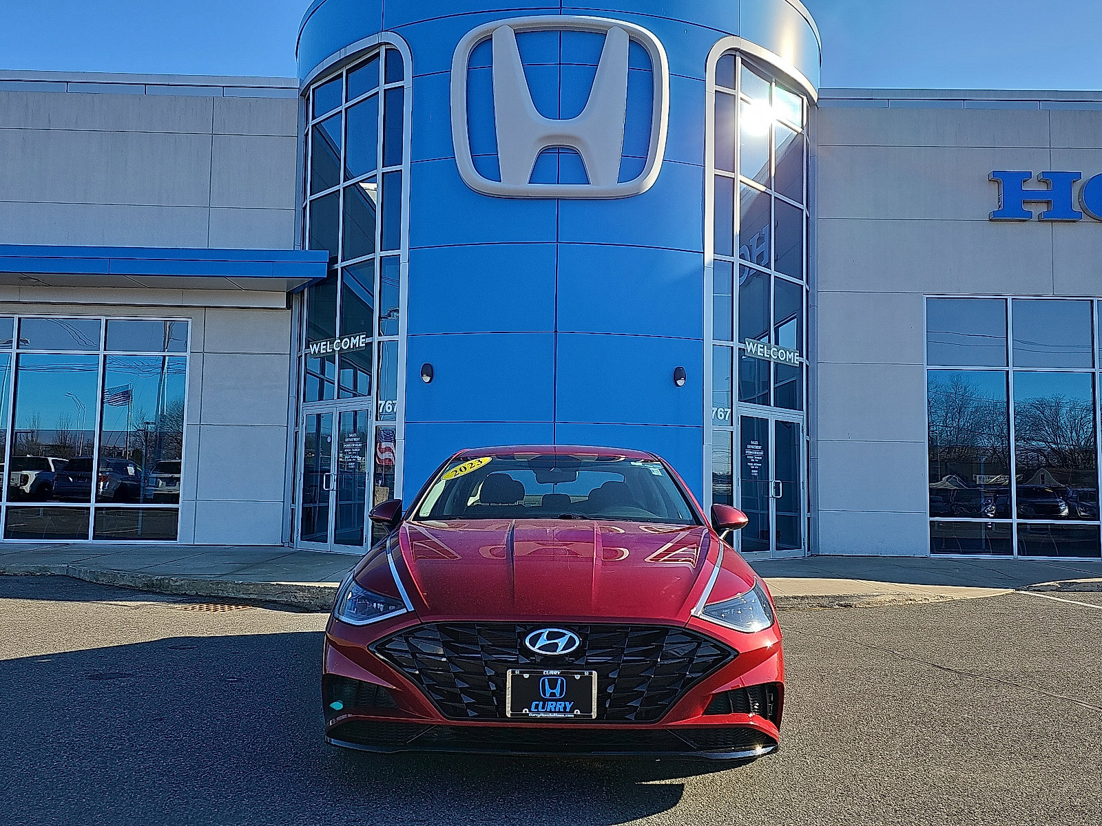 Used 2023 Hyundai Sonata SEL w/ Cargo Package video 2