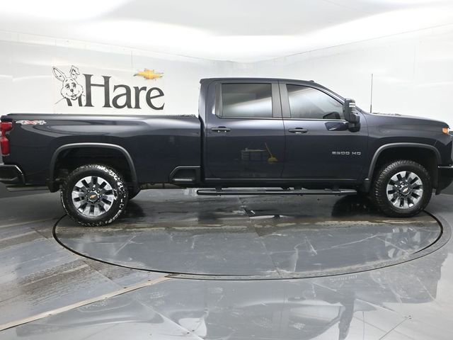 Certified 2024 Chevrolet Silverado 2500 Custom w/ Custom Value Package image 47