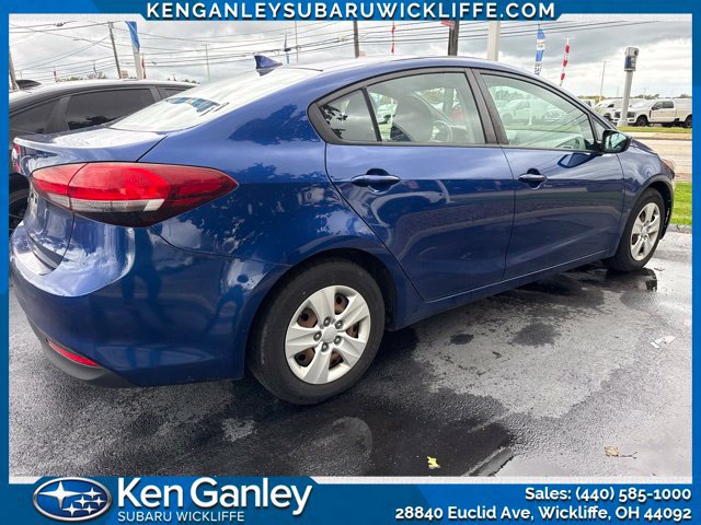 Used 2018 Kia Forte LX FWD image 2