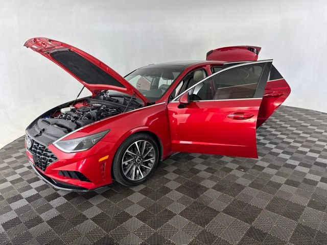 Used 2020 Hyundai Sonata Limited FWD image 10