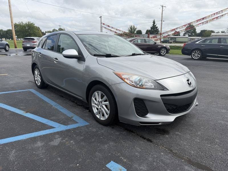 Used 2012 MAZDA MAZDA3 i Touring FWD image 11