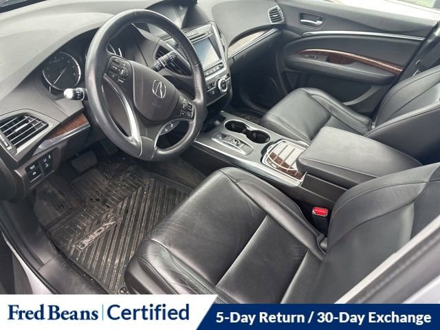 Used 2018 Acura MDX SH-AWD image 15