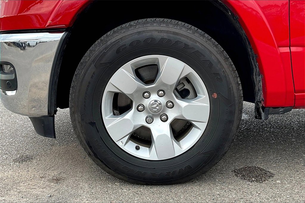 Used 2025 RAM 1500 Big Horn image 9