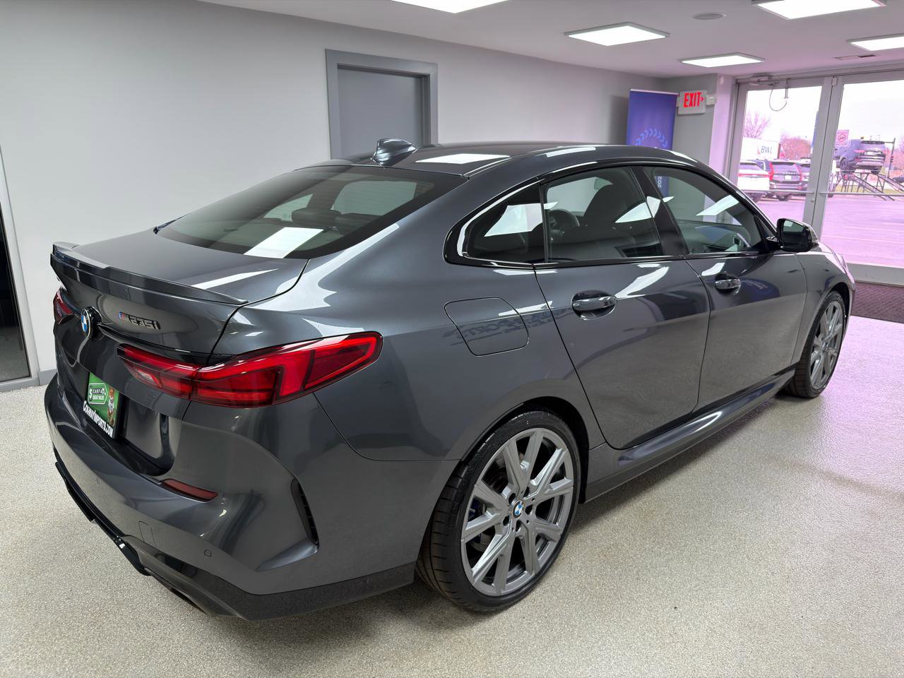 Used 2020 BMW M235i xDrive Gran Coupe AWD/4WD image 3