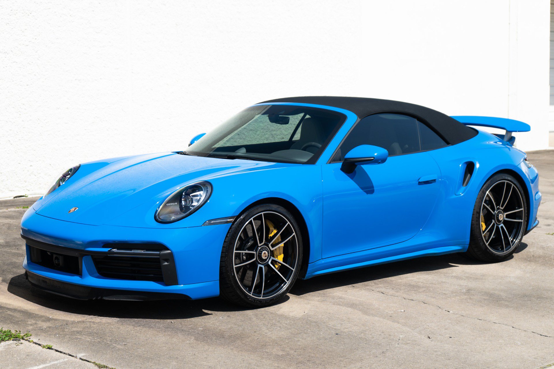 Used 2023 Porsche 911 Turbo S AWD/4WD image 7