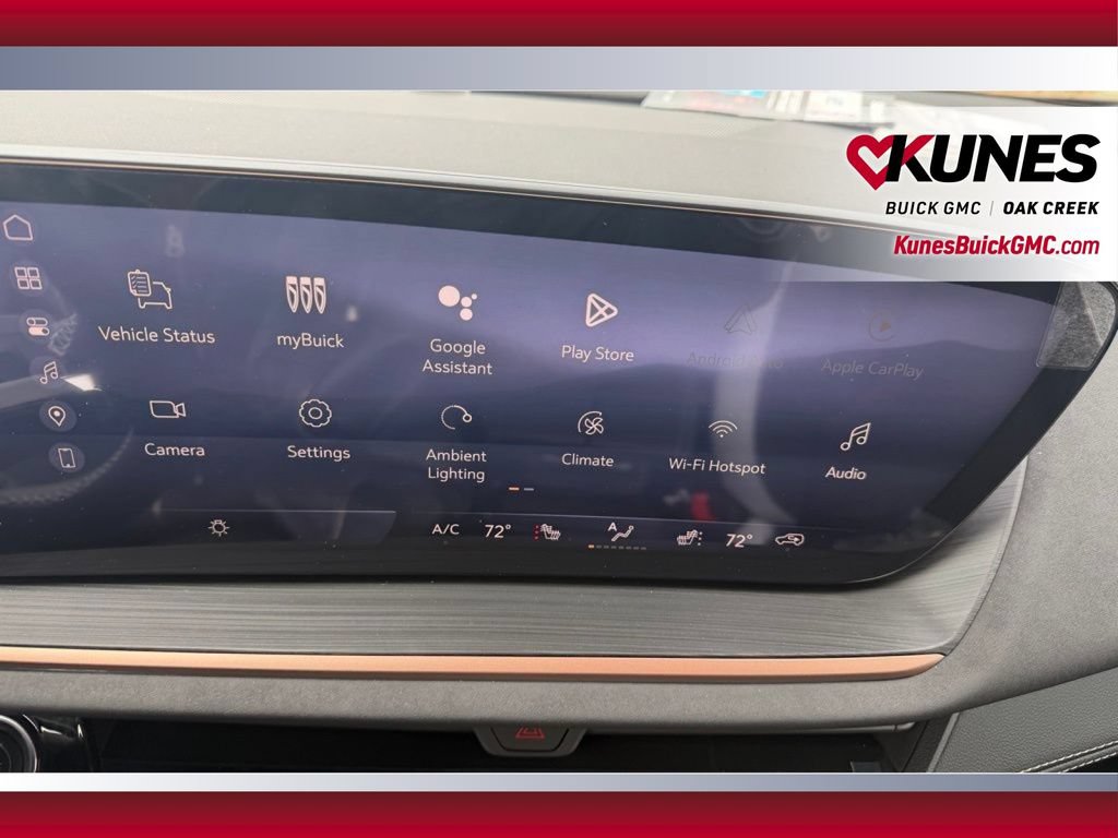 New 2026 Buick Envision Sport Touring AWD/4WD image 25