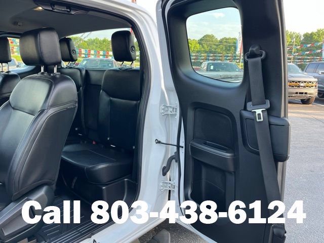 Used 2022 Ford Ranger XL AWD/4WD image 10