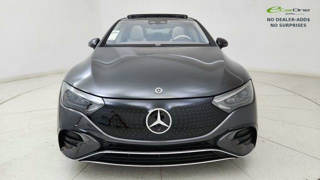 Used 2023 Mercedes-Benz EQE 350+ Sedan w/ Exclusive Trim Package image 2