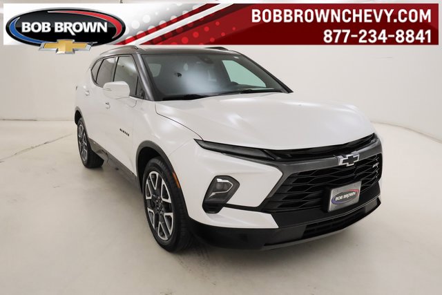 Used 2024 Chevrolet Blazer RS w/ Enhanced Convenience Package