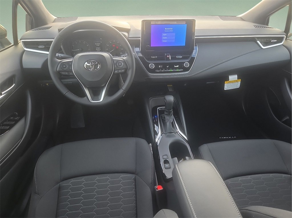 New 2026 Toyota Corolla SE image 16