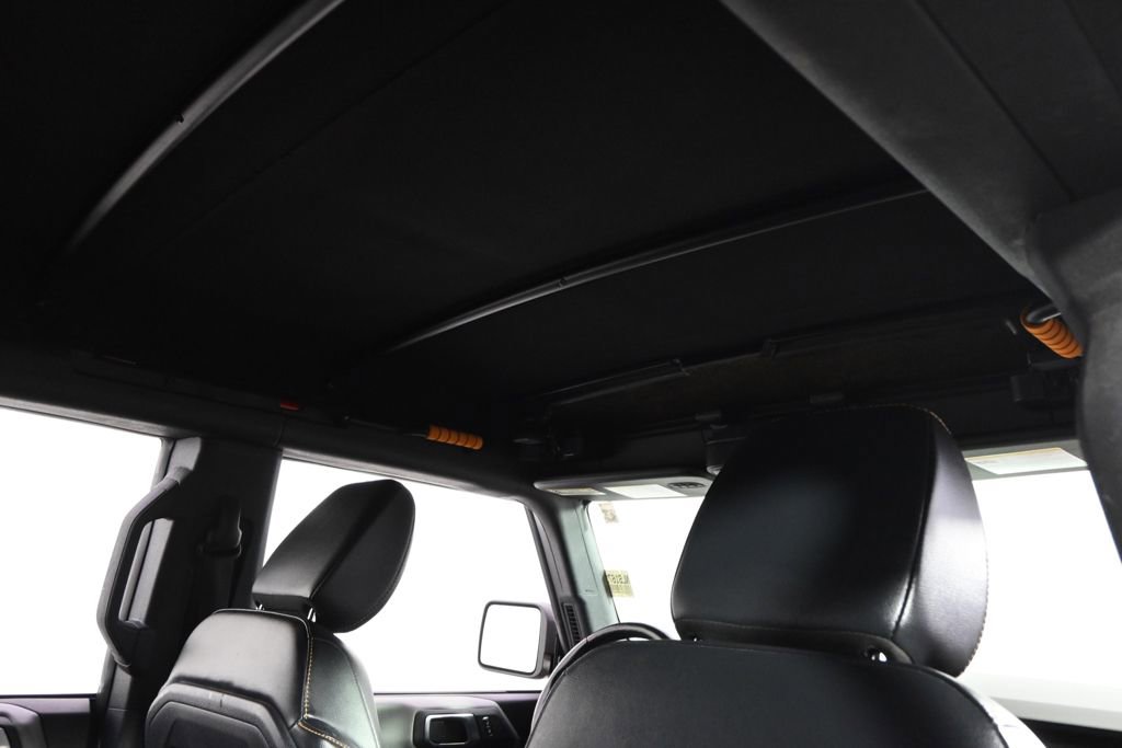 Used 2022 Ford Bronco Badlands image 17