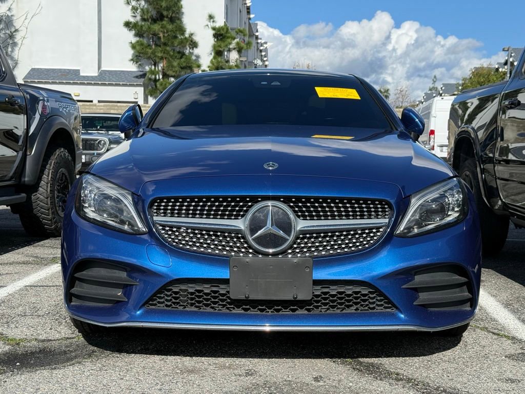 Used 2022 Mercedes-Benz C 300 C 300 image 2