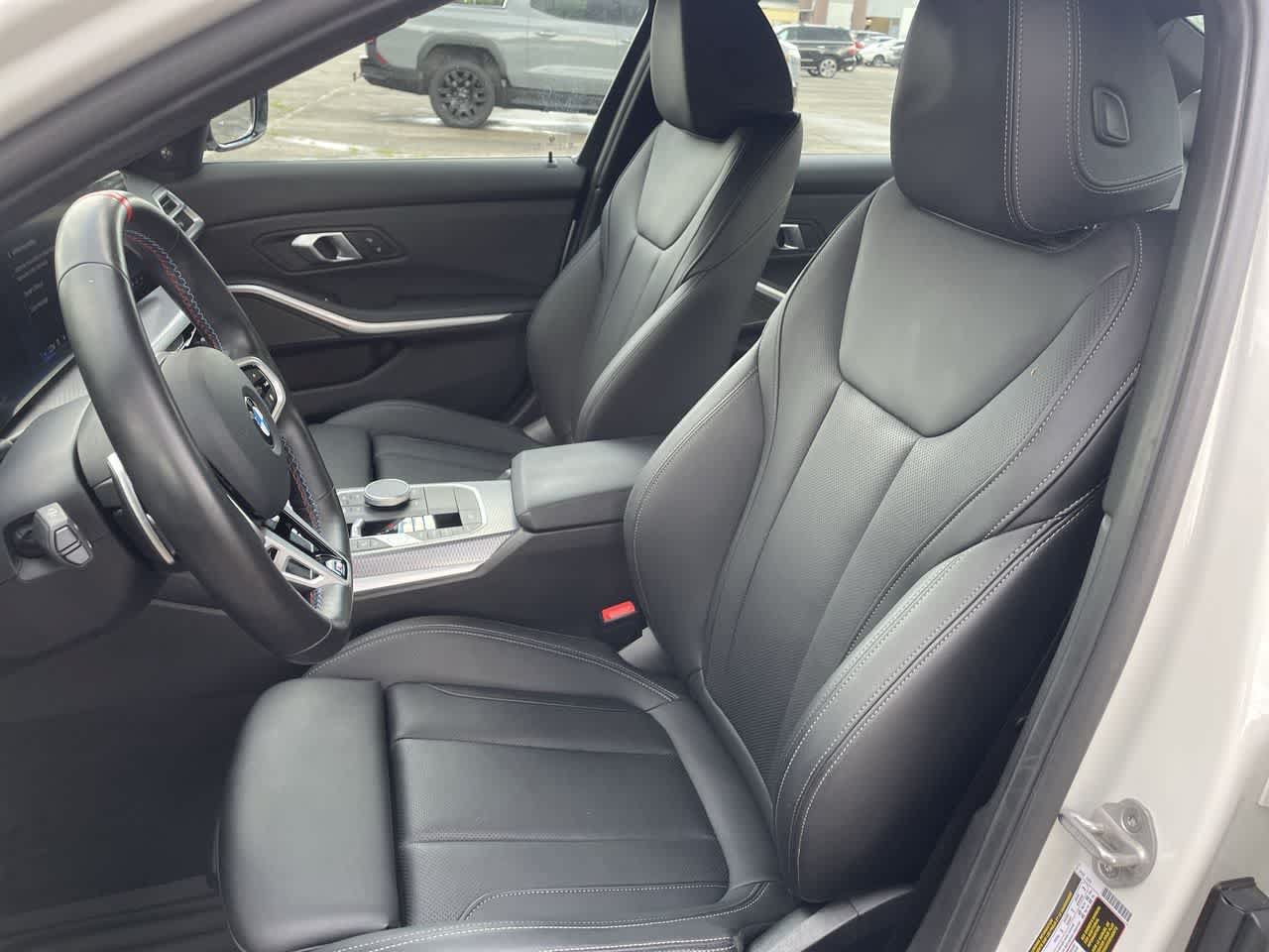 Used 2025 BMW M340i xDrive w/ Premium Package AWD/4WD image 12