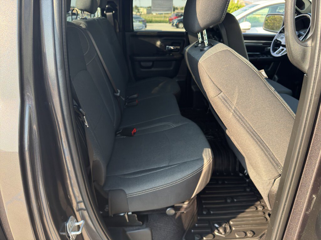 Used 2022 RAM 1500 Classic Warlock w/ Electronics Group AWD/4WD image 14