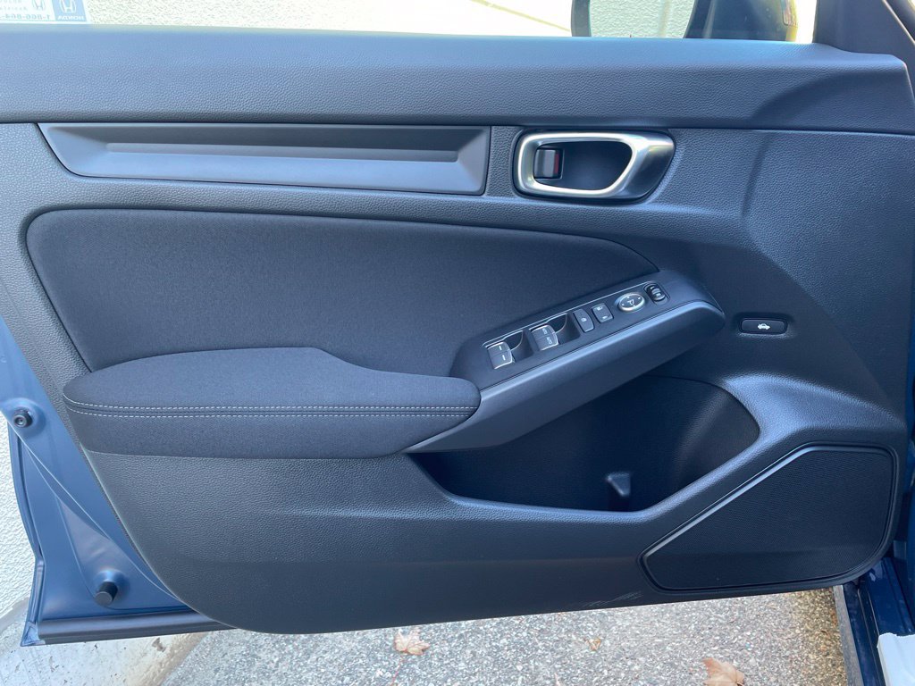 New 2026 Honda Civic LX image 10