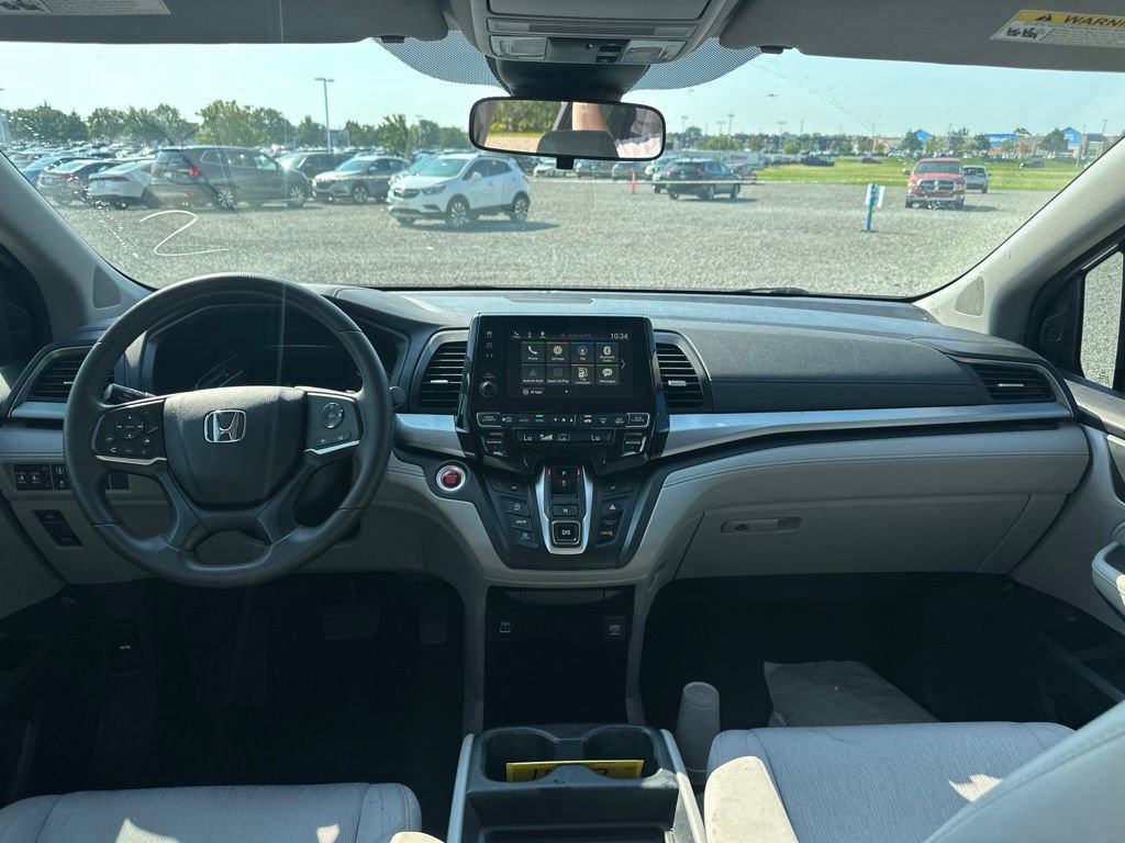 Used 2021 Honda Odyssey EX image 20