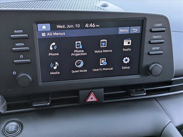 New 2026 Hyundai Elantra SEL Sport FWD image 13